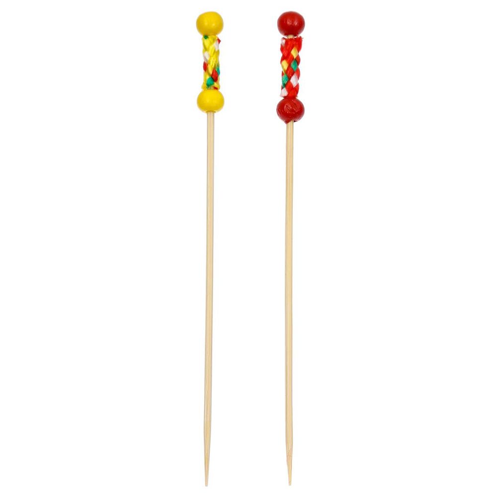 5five - lot de 50 piques cocktail fantaisie