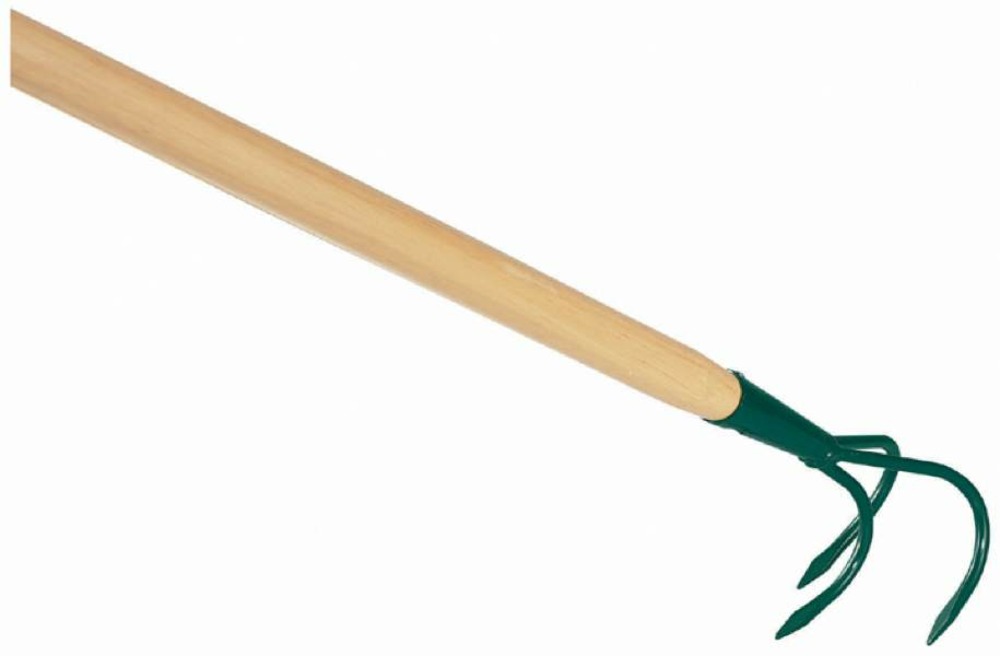 Griffe piocheuse - 3 dents