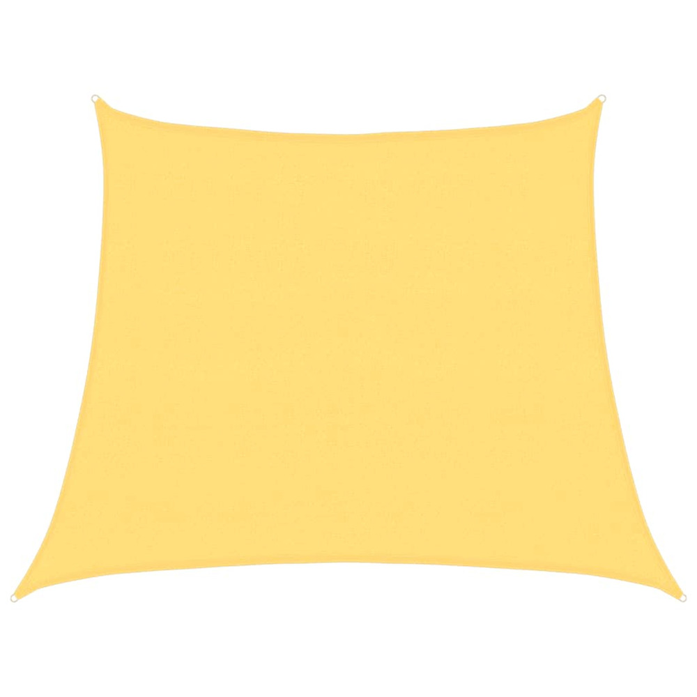 Voile d'ombrage 160 g/m² beige 3/4x3 m pehd