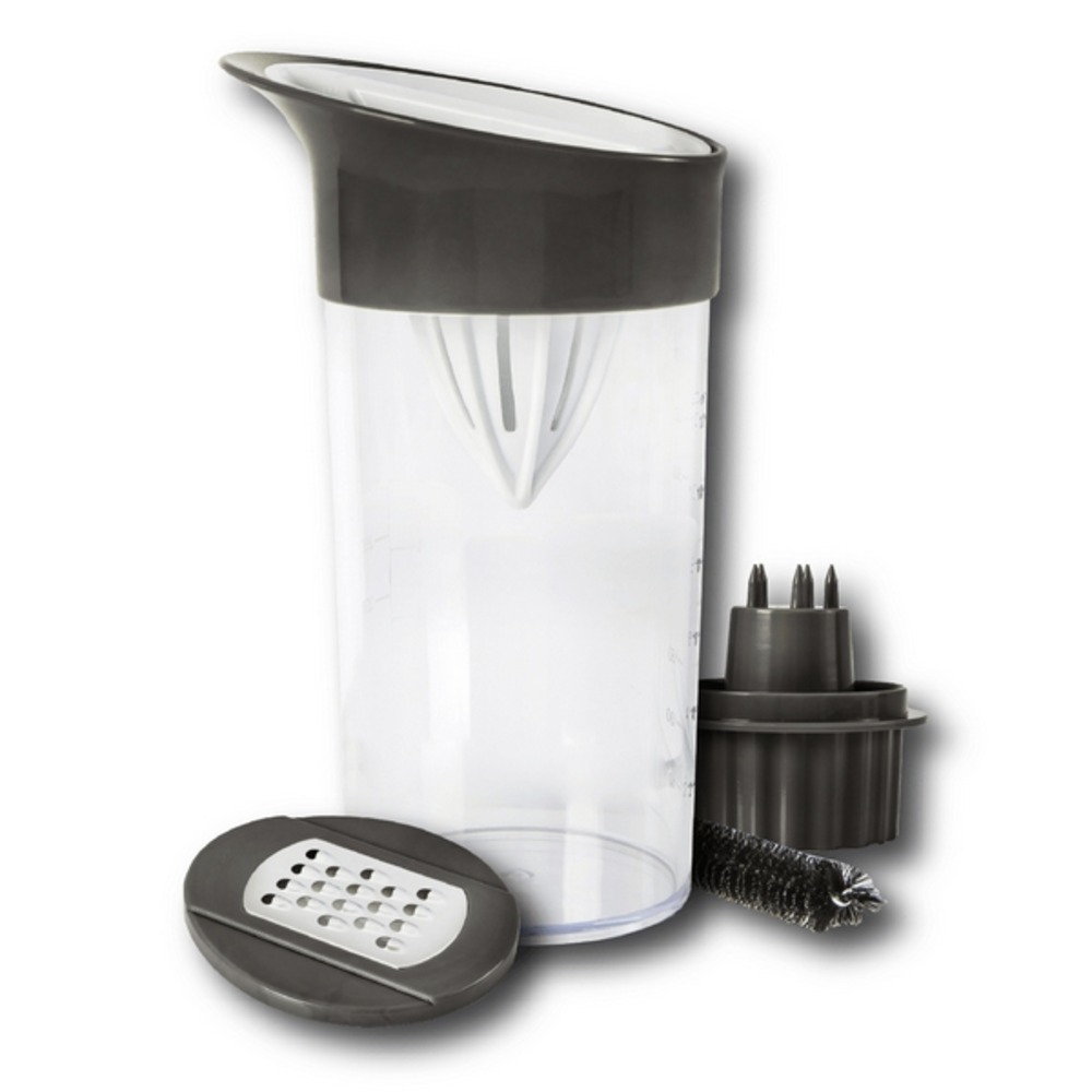 Shaker 4 en 1 astucieux - pradel
