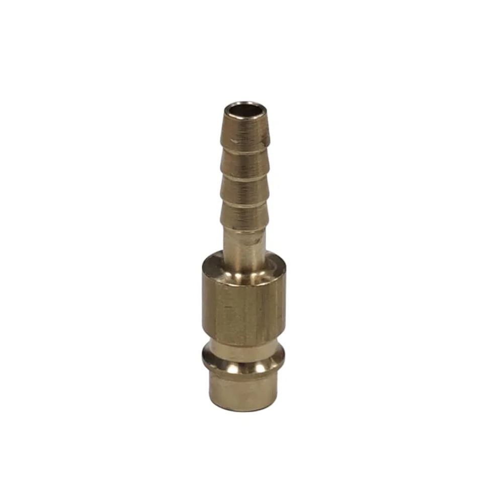 Raccord rapide pneumatique 6mm en laiton