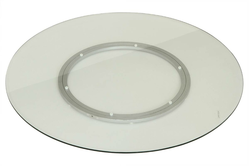 Plateau mobile tournant