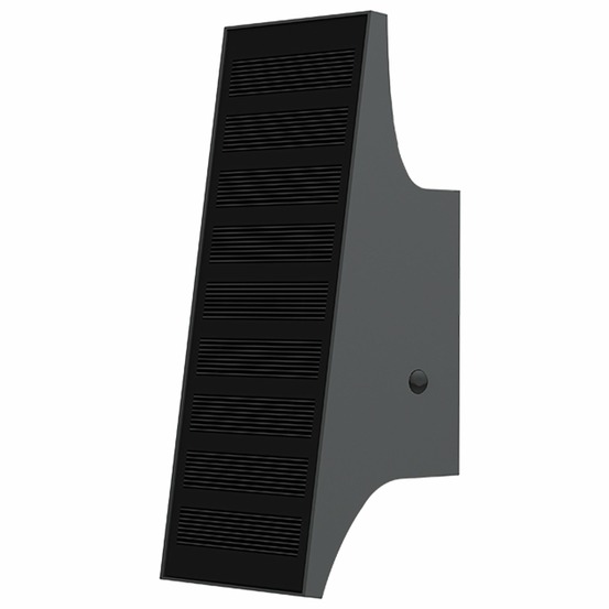 Applique murale solaire daylor h21cm