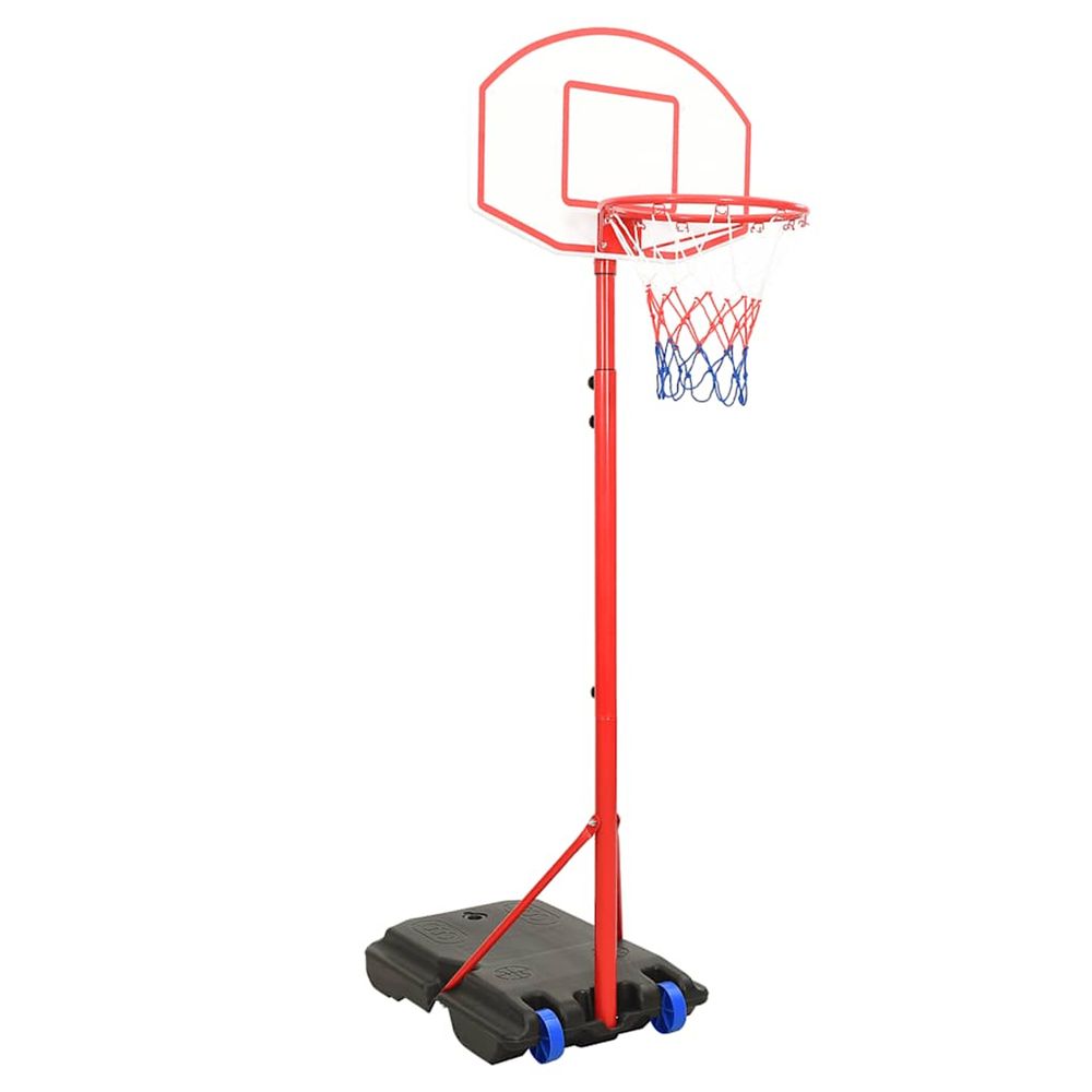 Ensemble de basket portable réglable 200-236 cm