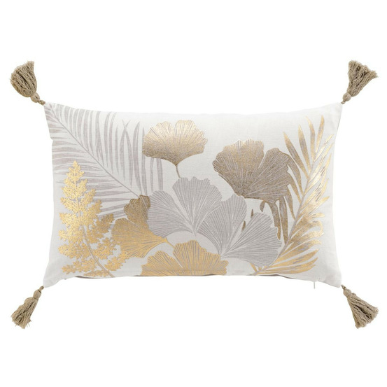Coussin déco imprimé