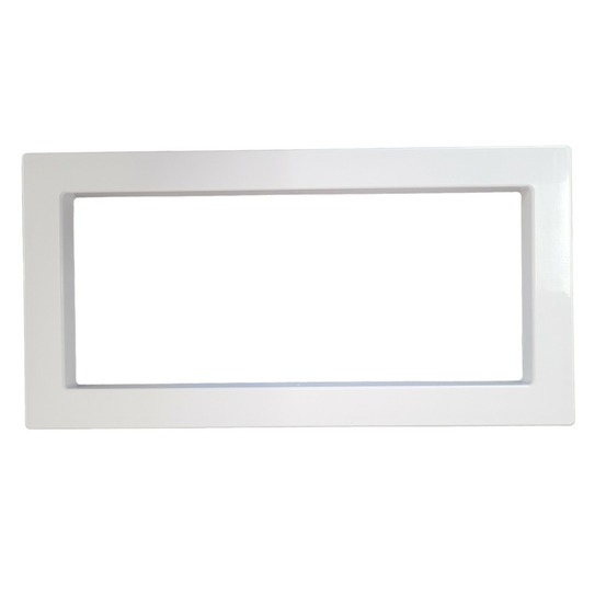 Enjoliveur de skimmer weltico grande meurtrière blanc ref 80545