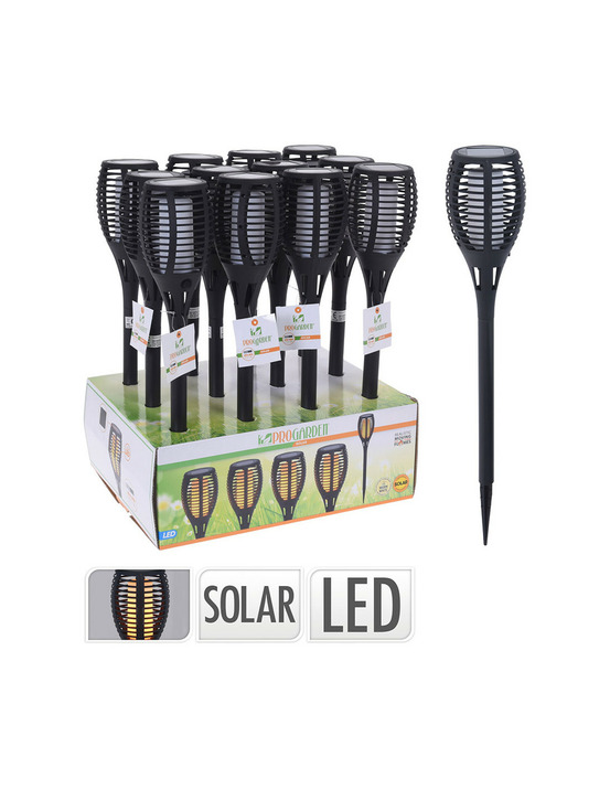 Effet flamme 1 torche solaire - oem