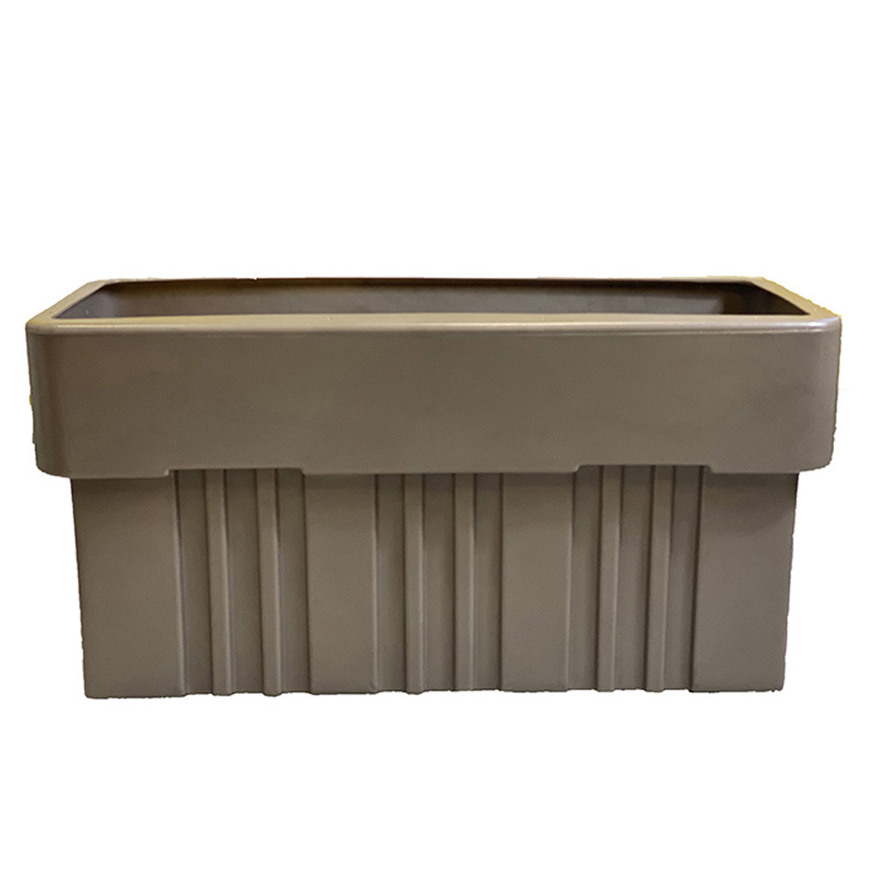 Jardinière bella 135l