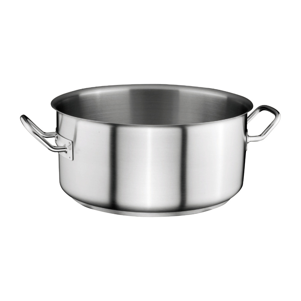 Casserole en inox - kn - redfox