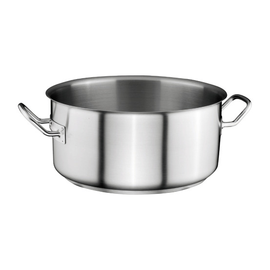 Casserole en inox - kn - redfox