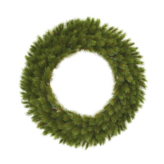 Triumph tree richmond couronne de noël - ø60 cm - vert