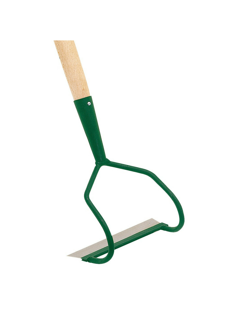 Ratissoire à tirer 16cm emmanché - capvert