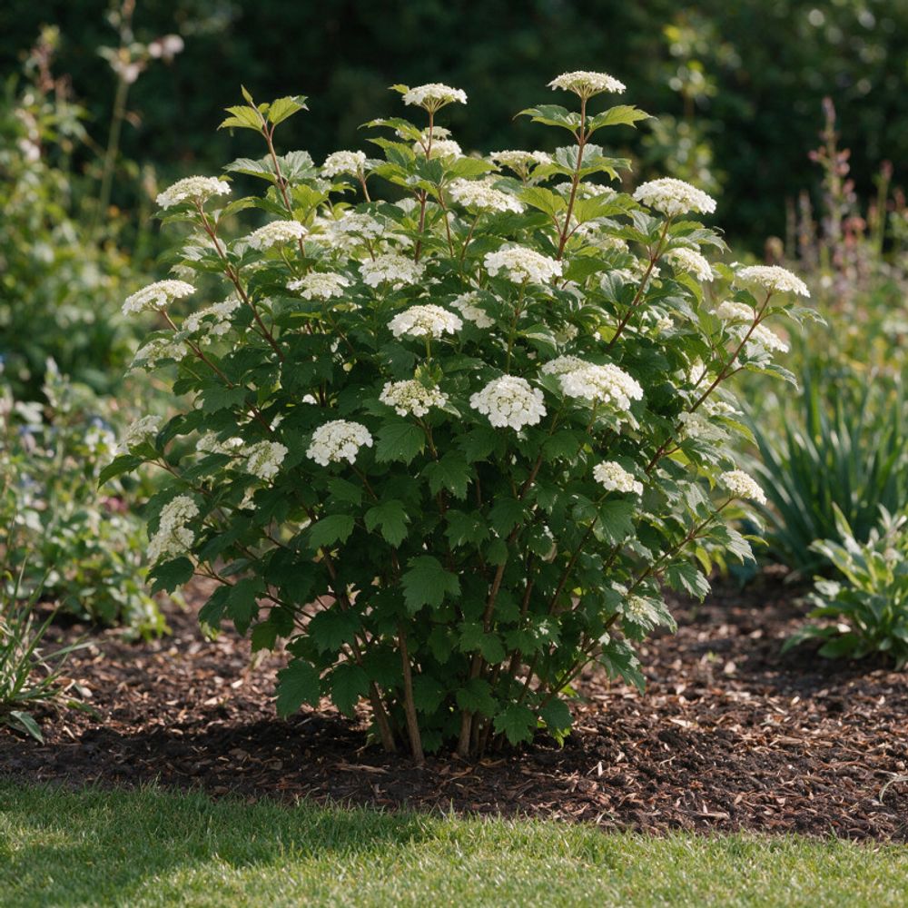 Viorne obier - viburnum opulus 60/80 cm pot 3l