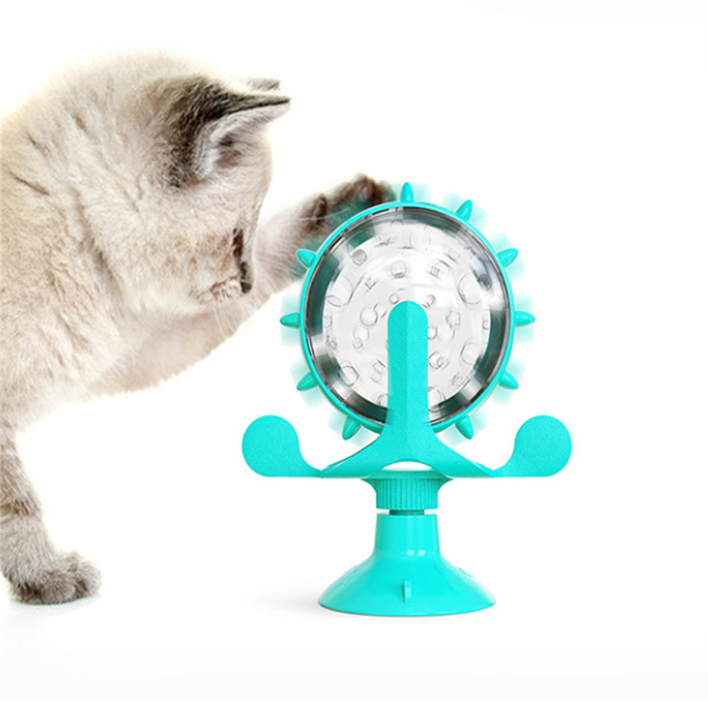 Dtopbuyage jouet en peluche pour chat caterpillar