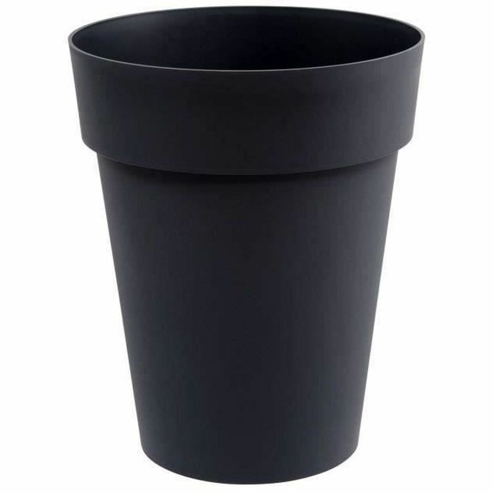 Vase mi-haut ø 44 x 53 cm - 50 l - gris anthracite