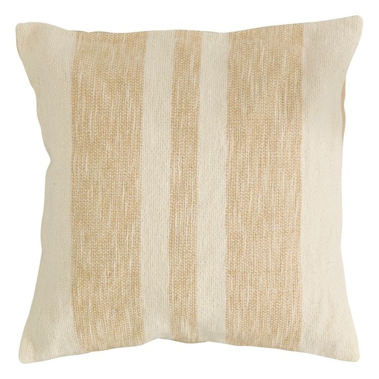 Coussin laini blanc 45x45cm