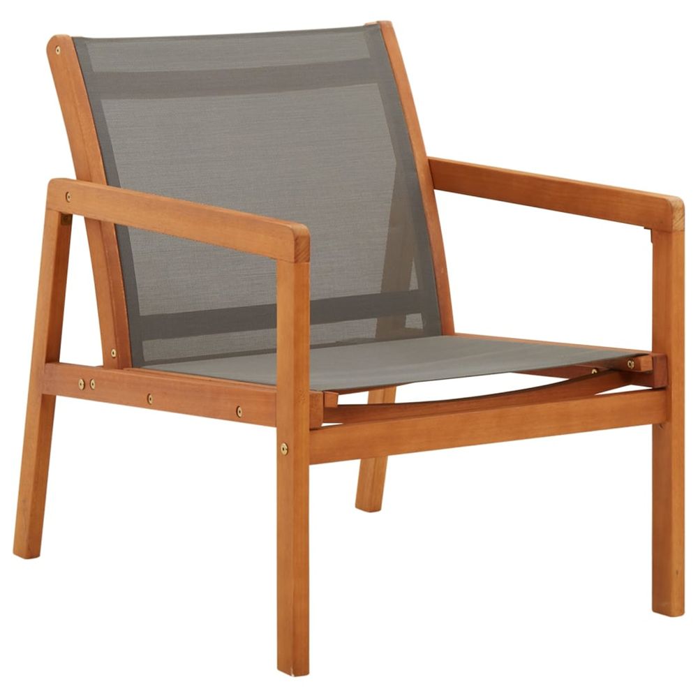 VIDAXL CHAISE DE JARDIN G 2-(918826)