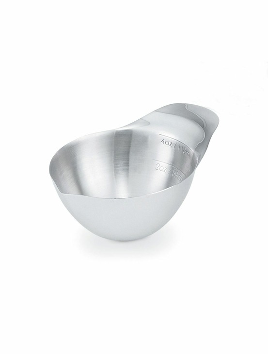 Tasse inox à mesurer graduée - pujadas