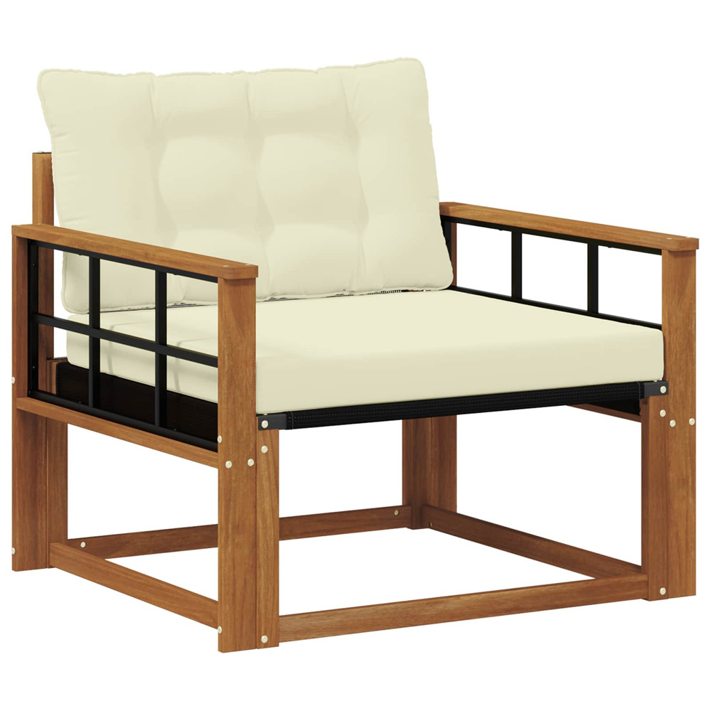 Ensemble de canapés d'extérieur