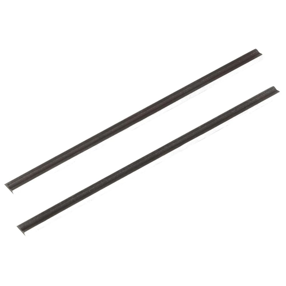 Lames de rabot de rechange, 2 pièces