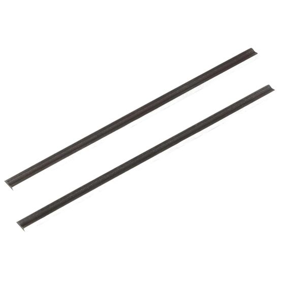 Lames de rabot de rechange, 2 pièces