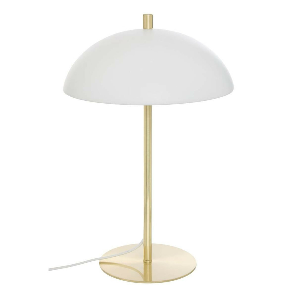 Lampe à poser design en métal 