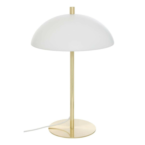 Lampe à poser design en métal
