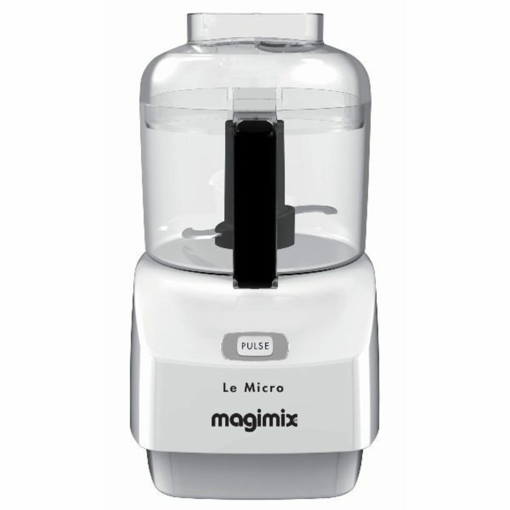 Mini hachoir 0.8l 290w blanc - 18111f