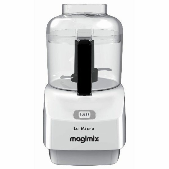 Mini hachoir 0.8l 290w blanc - 18111f