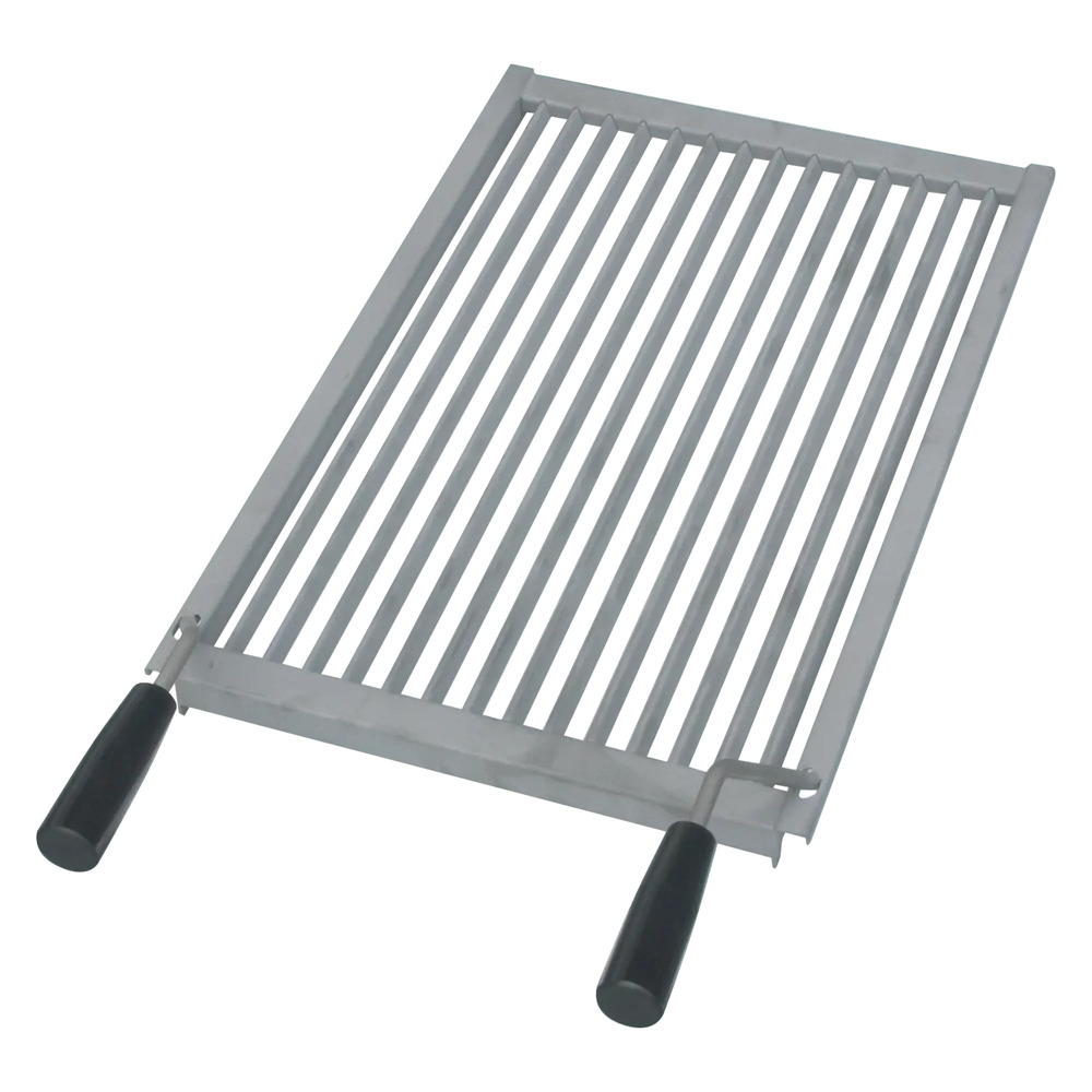Grille pour poissons pour grils à lave gl l600/snack gl 600 s - redfox