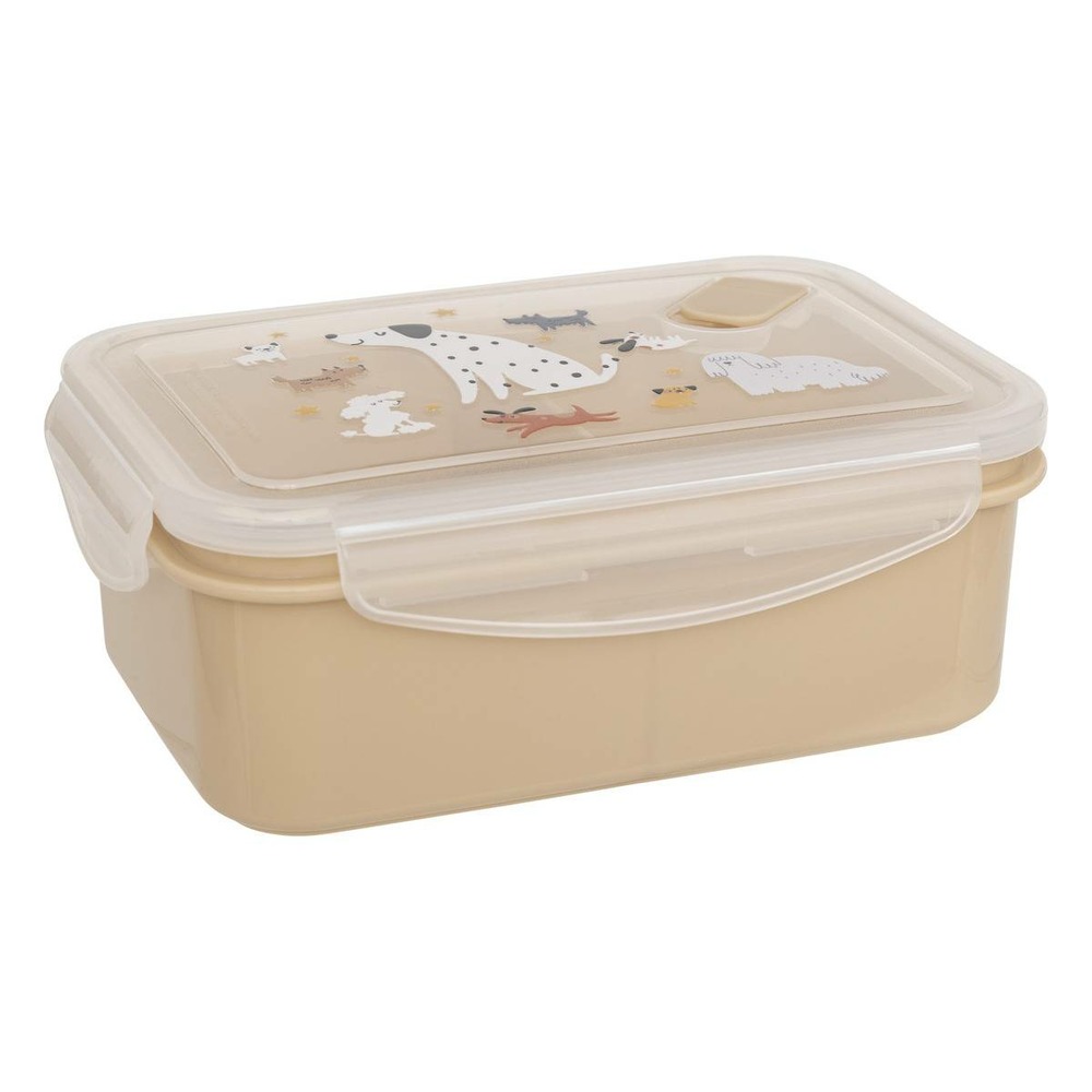 Lunch box enfant pp assorti
