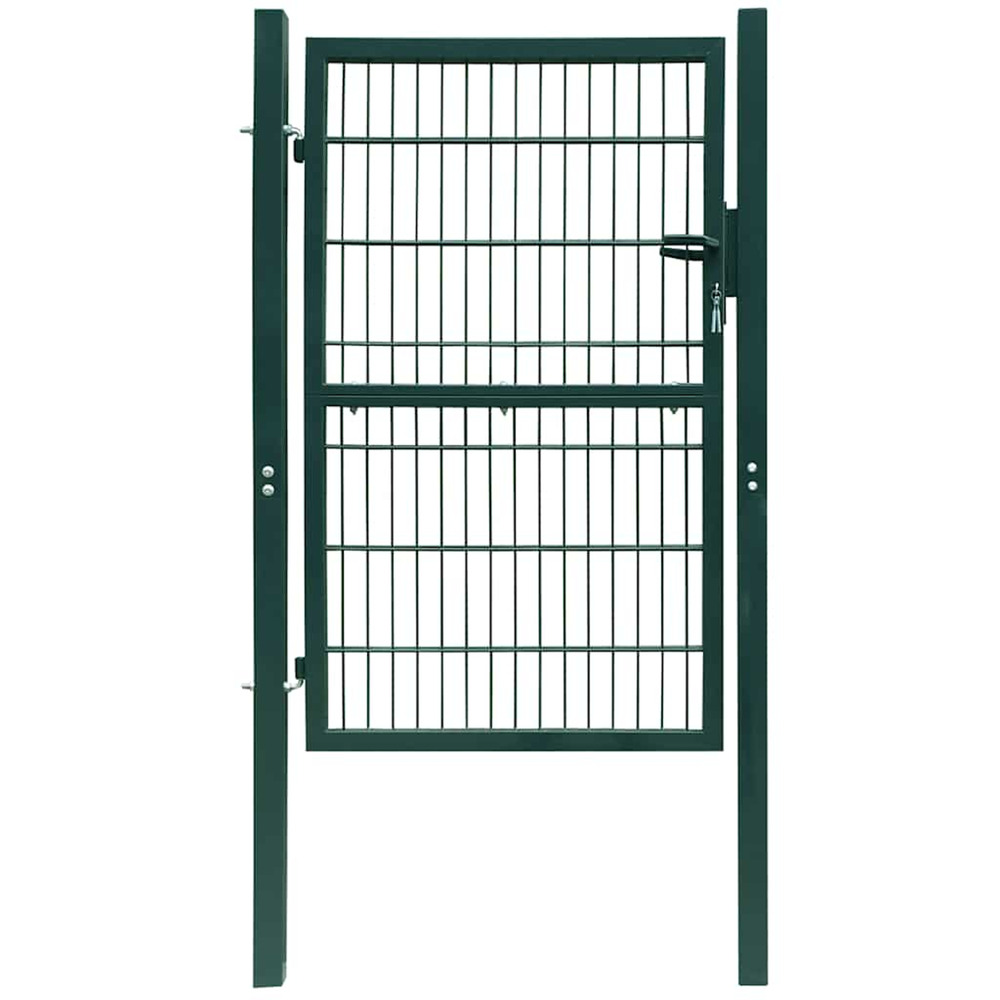 PORTILLON ACIER 106 X 250 CM V-(864224)
