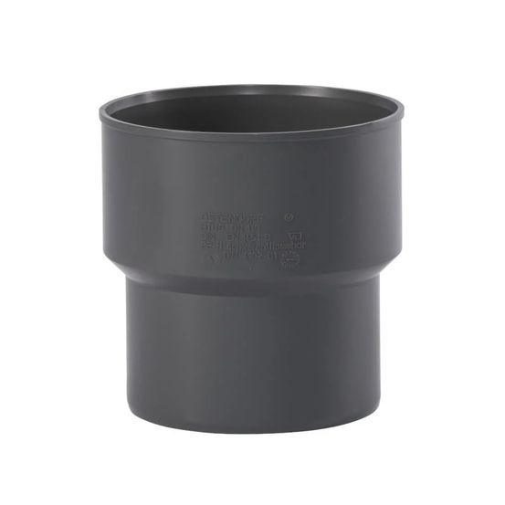 Raccord tuyau fonte pvc dn/od 110 htsafeug - évacuation sûre