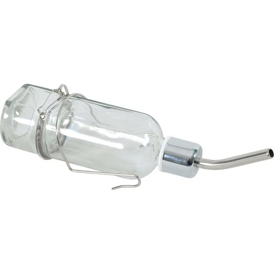 Biberon en verre pour cochon d'inde neolife 180 ml