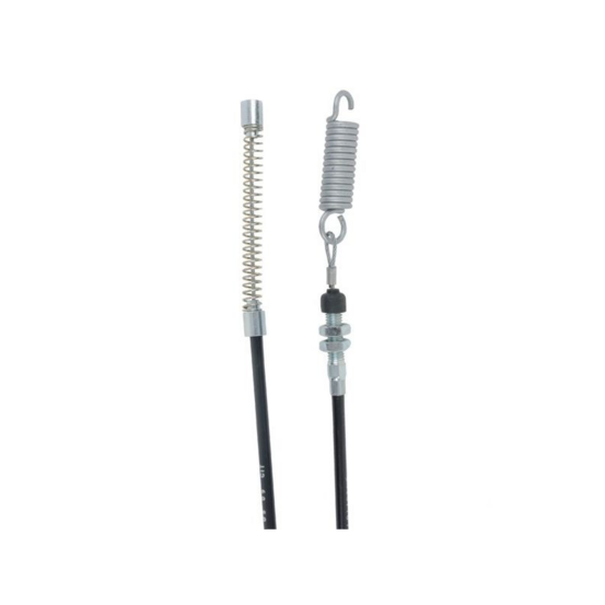 Câble embrayage de lame tracteur tondeuse ggp - 184207101/1