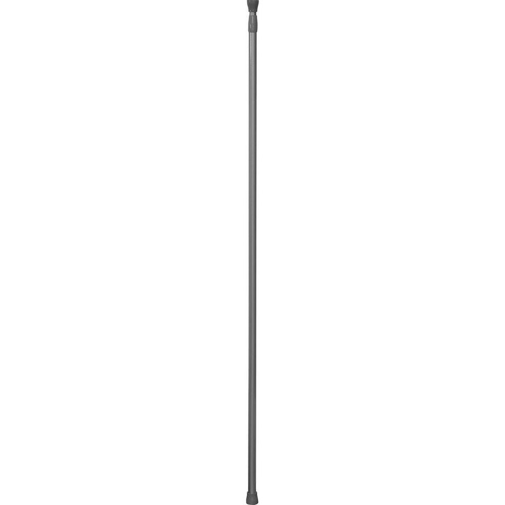 Barre de douche aluminium 135-250cm - chrome
