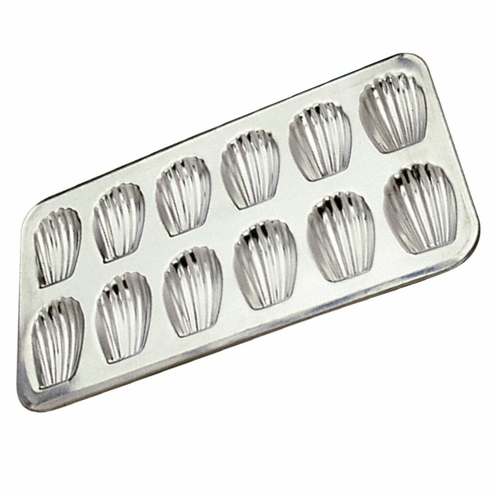 Moule 12 madeleines