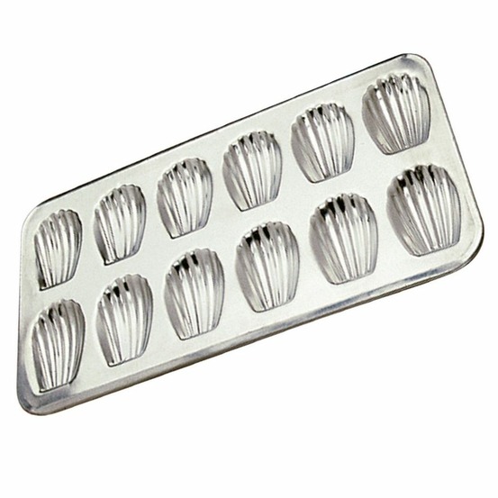Moule 12 madeleines