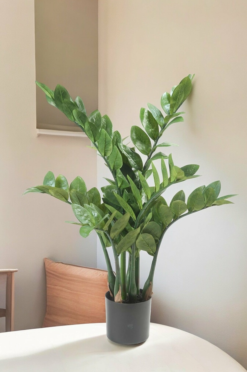 Zamioculcas plante artificielle - h70cm, ø12cm
