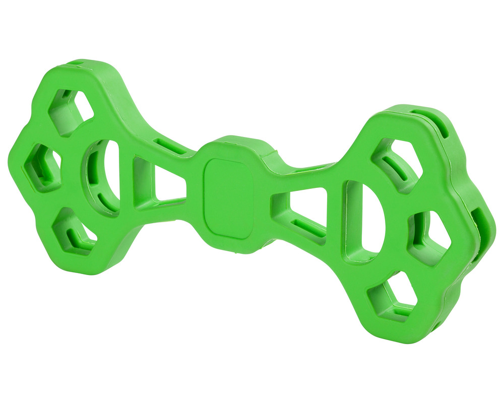 Jouet à mâcher chien bone • jouets pour chiens