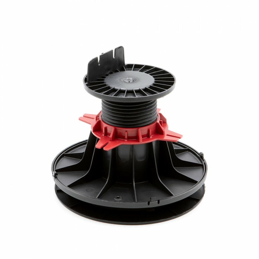 Plot autonivelant pour terrasse bois ou composite 115/175mm yeed