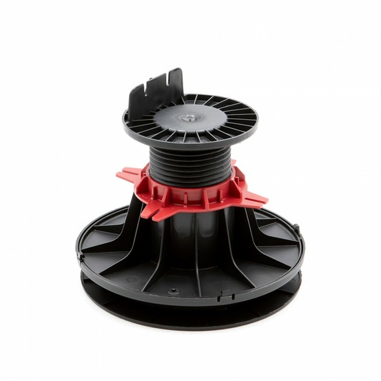 Plot autonivelant pour terrasse bois ou composite 115/175mm yeed