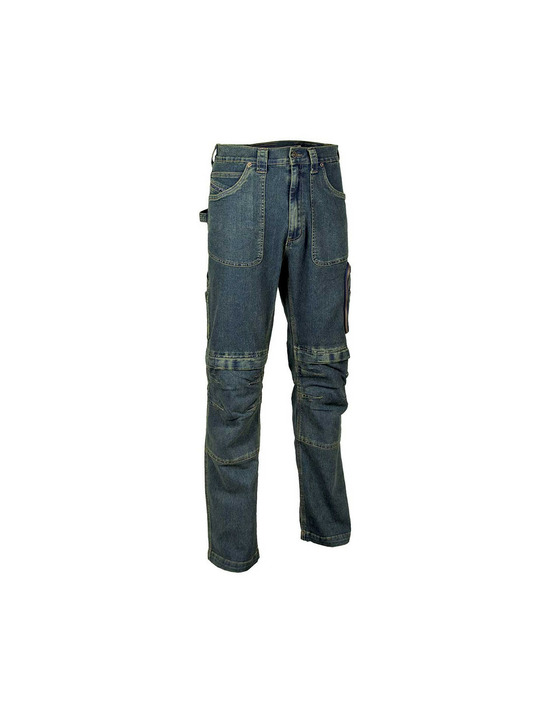 Pantalon dortmund bleu marine cofra taille 38