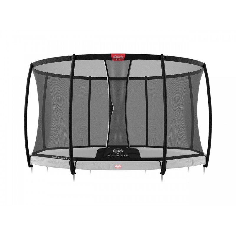 Accessoire trampoline - filet de sécurité de clôture de trampoline -  safety net deluxe xl 430