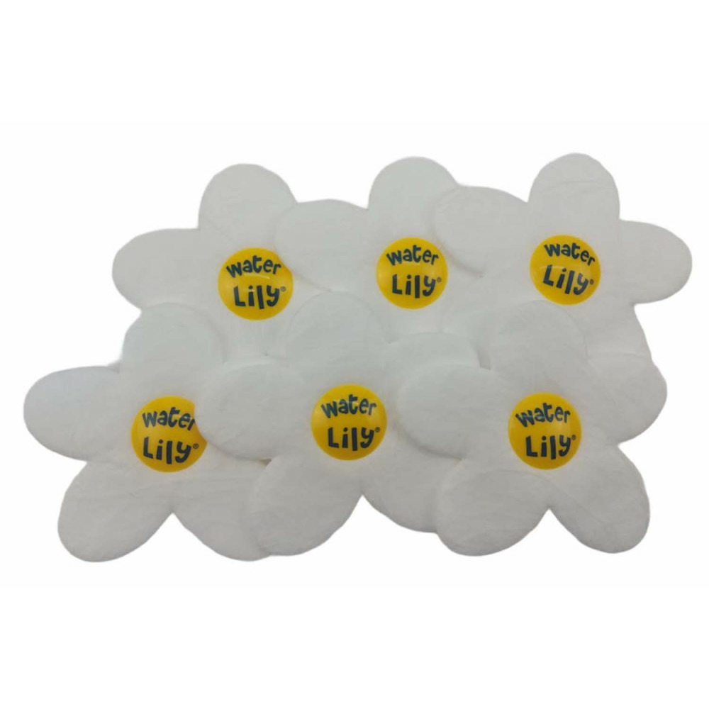 Absorbant spécifique des résidus gras - water lilly