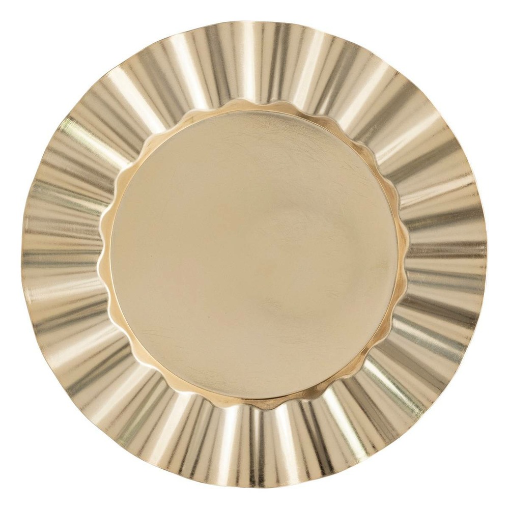 Assiette de présentation 