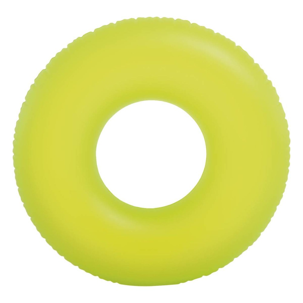 Bouée géante givrée d90