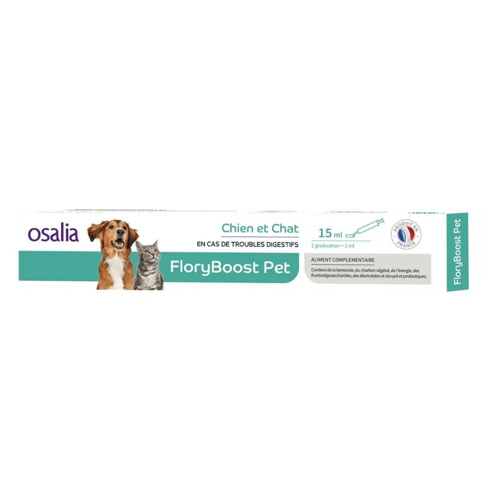 Floryboost pet - osalia 15 ml