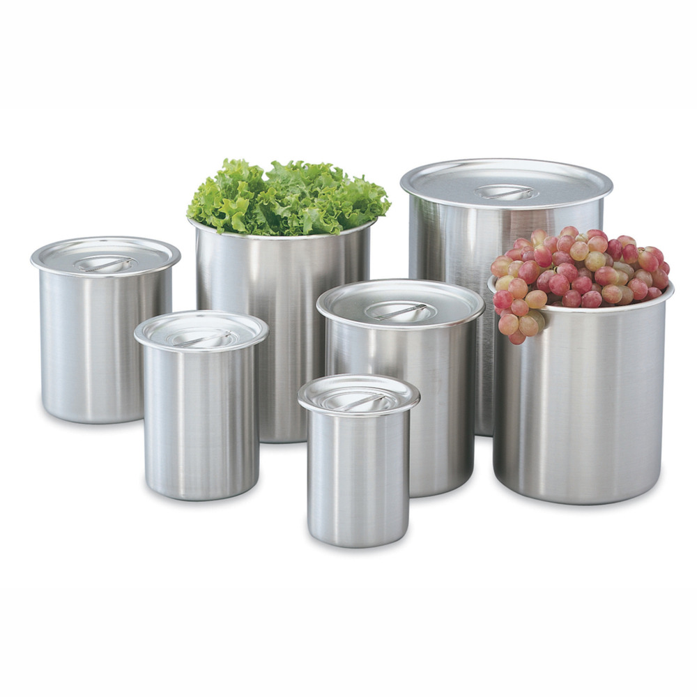 Marmite bain-marie h 14,5 à 22 cm - pujadas