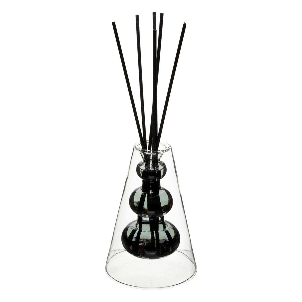 Diffuseur de parfum twisted lime 100ml verre assorti